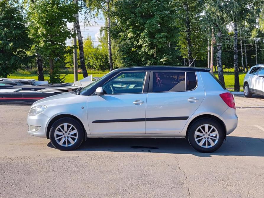 Skoda Fabia II Рестайлинг Чебоксары  - изображение 10