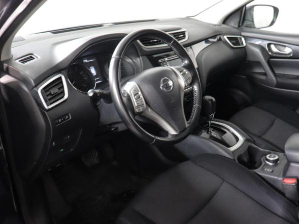 Nissan Qashqai II с пробегом 2017 года, цена 1 279 000 рублей, 185300 км, внедорожник, Автокод Объявления