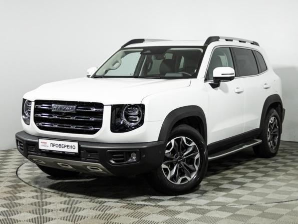 Haval Dargo с пробегом 2024 года, цена 2 515 000 рублей, 75000 км, внедорожник, Автокод Объявления