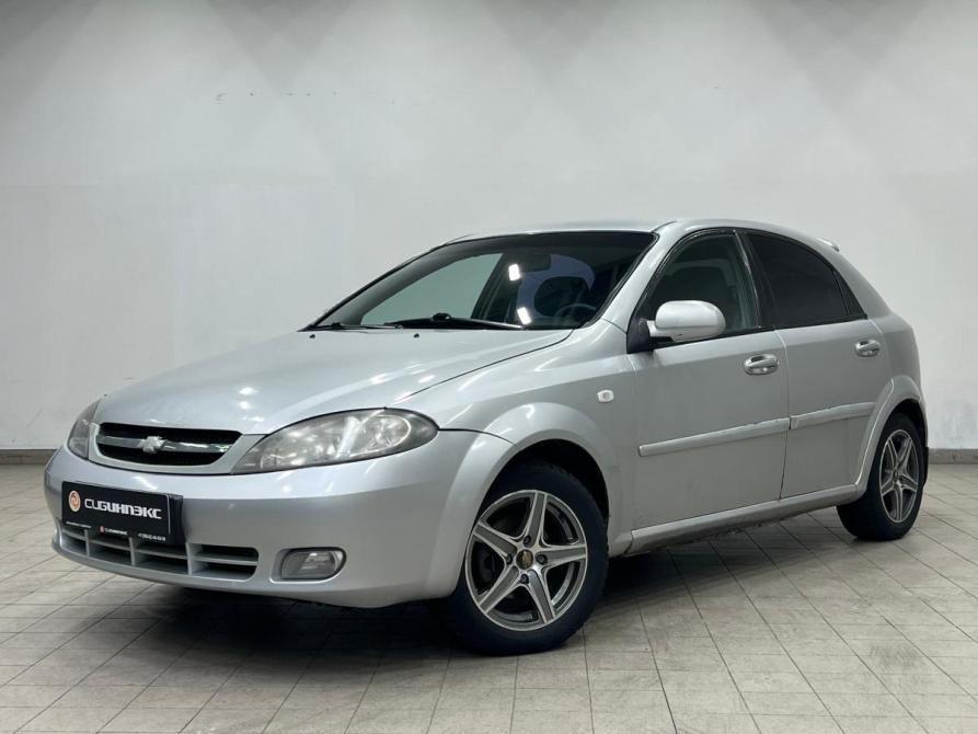 Chevrolet Lacetti I Кемерово  - изображение 2