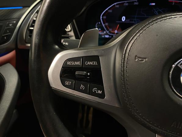 BMW X3 III (G01) Рестайлинг с пробегом 2022 года, цена 5 400 000 рублей, 88240 км, внедорожник, Автокод Объявления