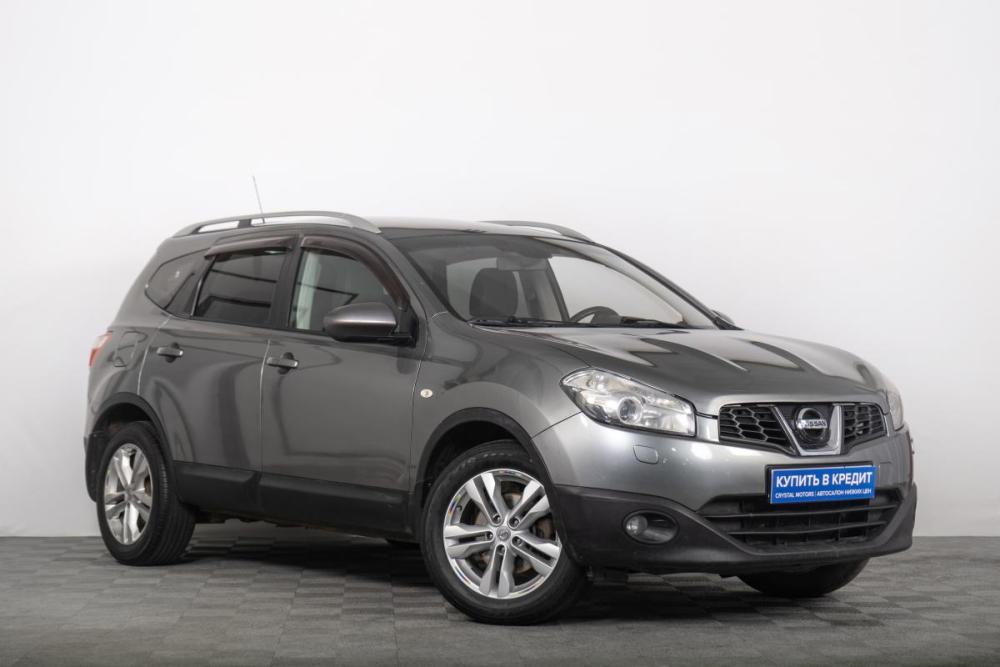 Nissan Qashqai+2 I Рестайлинг Томск  - изображение 1
