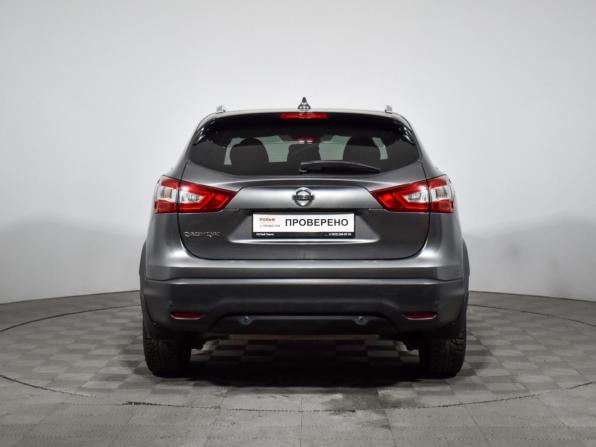 Nissan Qashqai II с пробегом 2017 года, цена 1 830 500 рублей, 71225 км, внедорожник, Автокод Объявления