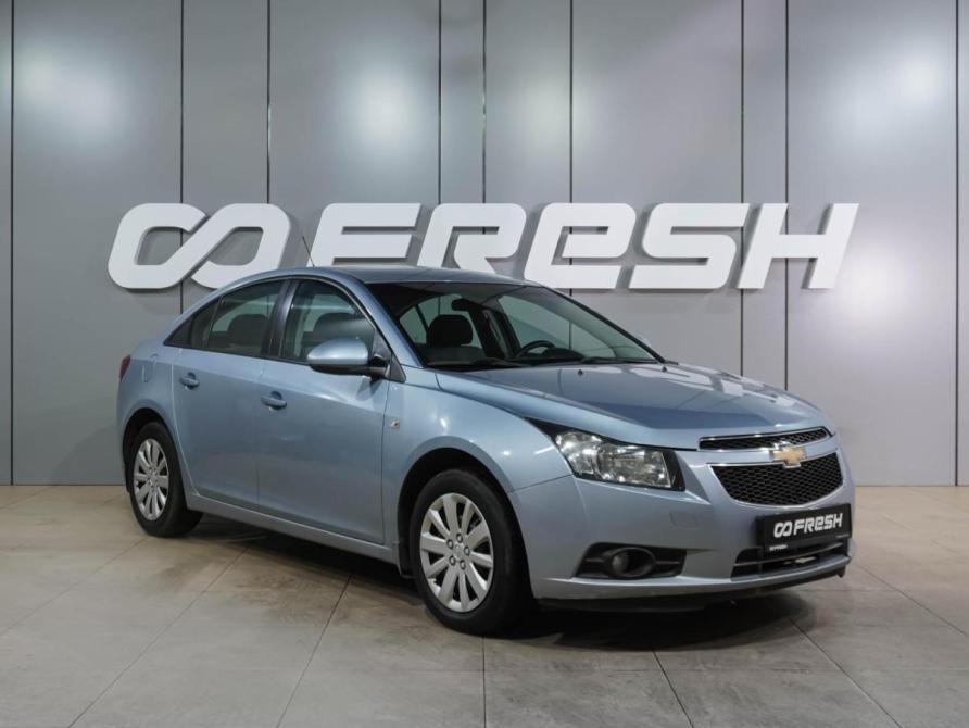 Chevrolet Cruze I Воронеж  - изображение 1
