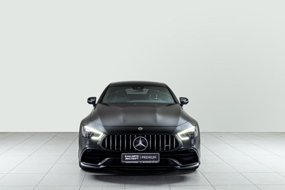 Mercedes-Benz AMG GT I Рестайлинг Казань  - изображение 2