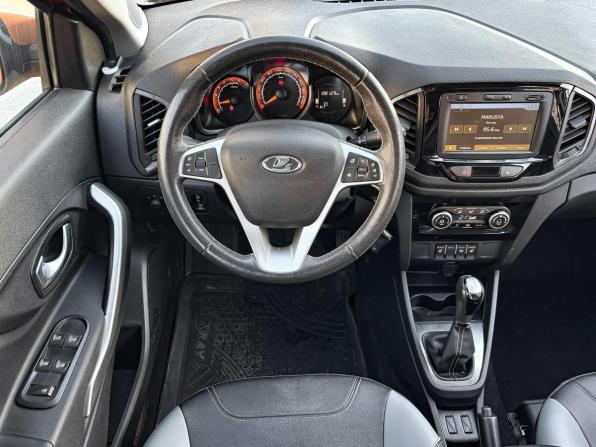 Lada (ВАЗ) XRAY I с пробегом 2019 года, цена 1 099 000 рублей, 108129 км, хэтчбек, Автокод Объявления