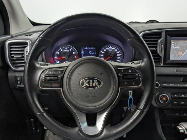 Kia Sportage IV с пробегом 2017 года, цена 1 750 000 рублей, 95633 км, внедорожник, Автокод Объявления