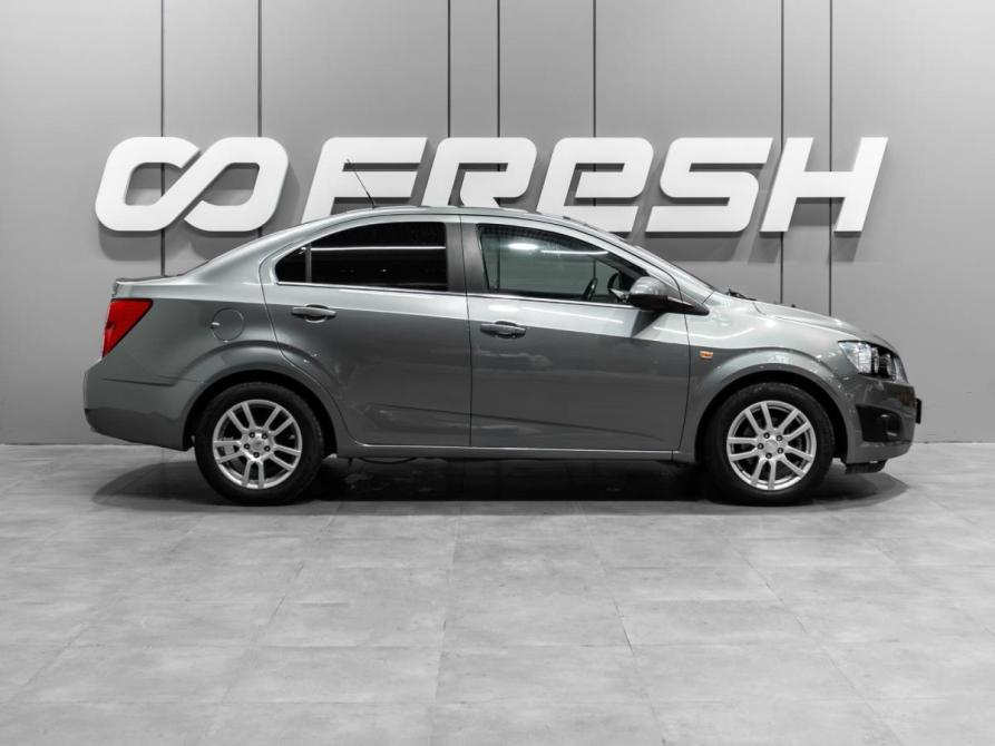 Chevrolet Aveo II Тюмень  - изображение 5