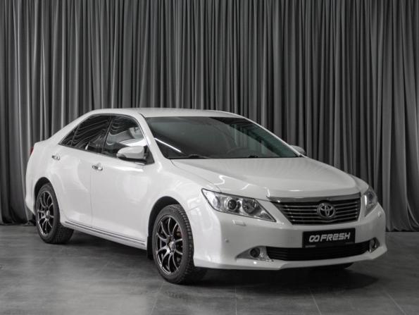 Toyota Camry VII (XV50) с пробегом 2014 года, цена 1 495 000 рублей, 258922 км, седан, Автокод Объявления
