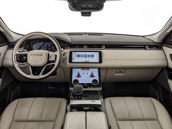 Land Rover Range Rover Velar I с пробегом 2021 года, цена 5 990 000 рублей, 44012 км, внедорожник, Автокод Объявления