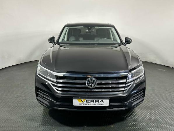Volkswagen Touareg III с пробегом 2018 года, цена 4 400 000 рублей, 82692 км, внедорожник, Автокод Объявления