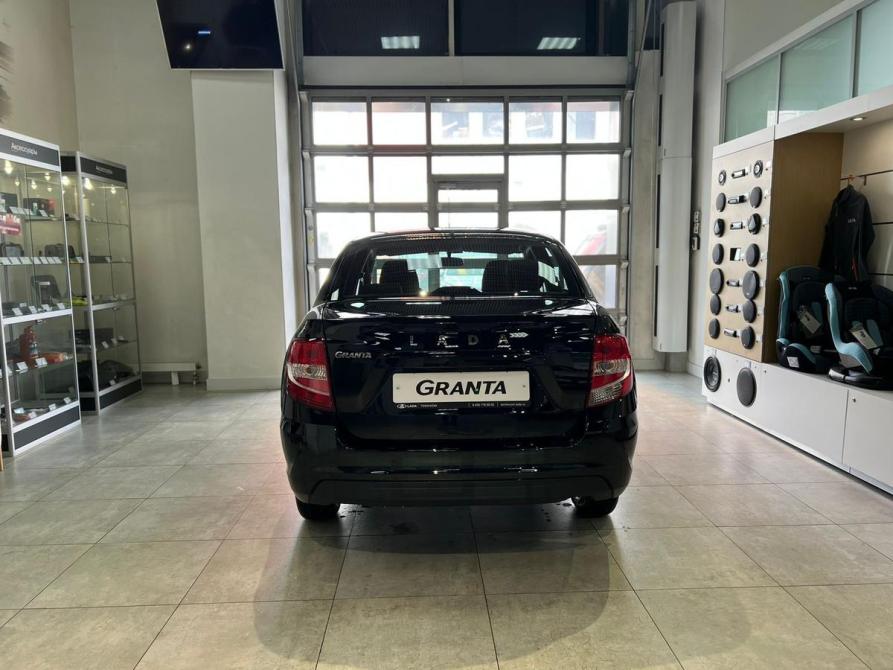 Lada (ВАЗ) Granta I Рестайлинг Москва  - изображение 5