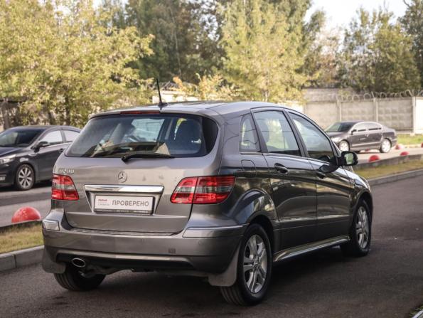 Mercedes-Benz B-Класс I (W245) Рестайлинг с пробегом 2010 года, цена 641 174 рубля, 310000 км, хэтчбек, Автокод Объявления