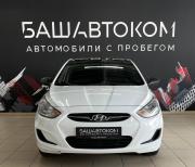 Hyundai Solaris I Уфа  - изображение 16