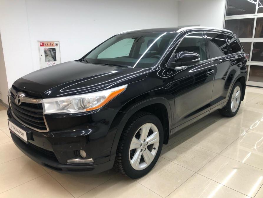 Toyota Highlander III (XU50) Челябинск  - изображение 1