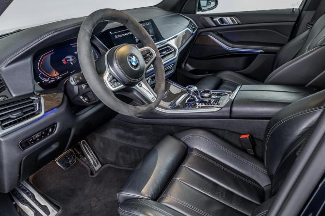 BMW X5 IV (G05/G18) с пробегом 2021 года, цена 6 992 000 рублей, 102000 км, внедорожник, Автокод Объявления
