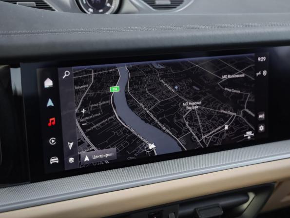 Porsche Cayenne III Рестайлинг с пробегом 2025 года, цена 17 490 000 рублей, 6114 км, внедорожник, Автокод Объявления
