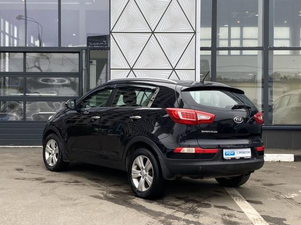 Kia Sportage III с пробегом 2011 года, цена 949 000 рублей, 298148 км, внедорожник, Автокод Объявления