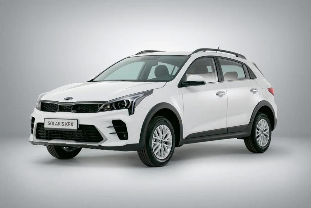Solaris KRX Москва  - изображение 16