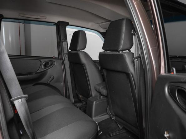 Chevrolet Niva I Рестайлинг с пробегом 2017 года, цена 768 700 рублей, 83200 км, внедорожник, Автокод Объявления