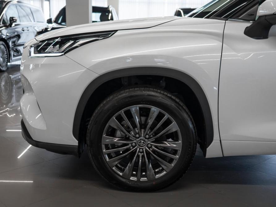 Toyota Highlander IV (XU70) Москва  - изображение 26