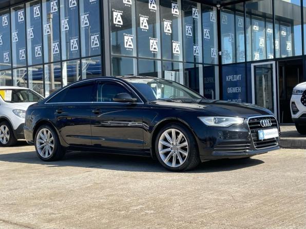 Audi A6 IV (C7) с пробегом 2013 года, цена 1 550 000 рублей, 217000 км, седан, Автокод Объявления