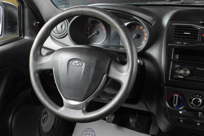 Lada (ВАЗ) Granta I Рестайлинг с пробегом 2019 года, цена 529 000 рублей, 322000 км, седан, Автокод Объявления