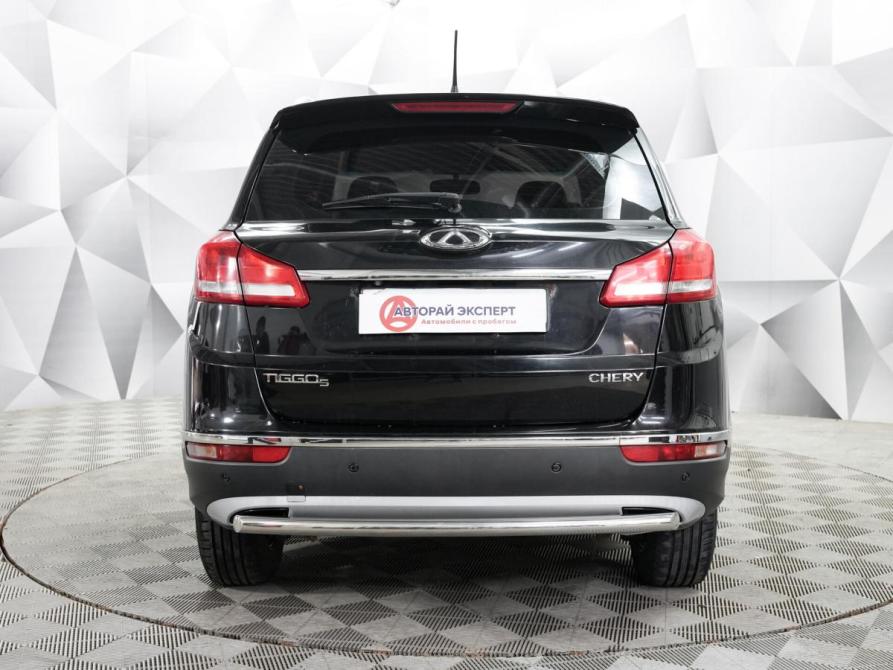 Chery Tiggo 5 I Рестайлинг Ульяновск  - изображение 4