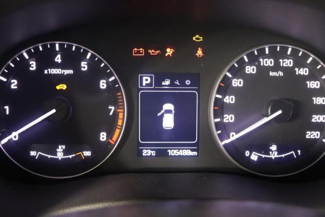 Hyundai Creta I с пробегом 2018 года, цена 1 899 990 рублей, 105066 км, внедорожник, Автокод Объявления