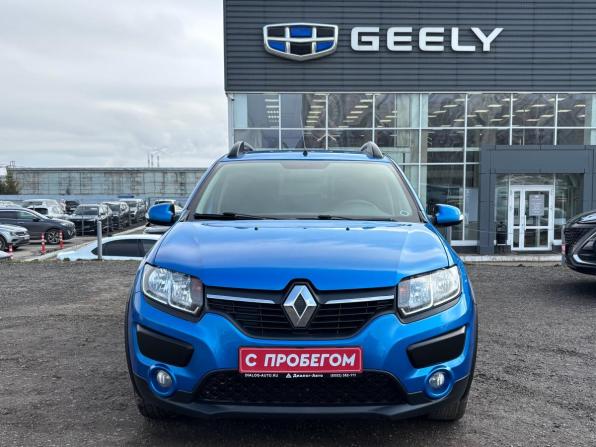 Renault Sandero II с пробегом 2017 года, цена 950 000 рублей, 97000 км, хэтчбек, Автокод Объявления