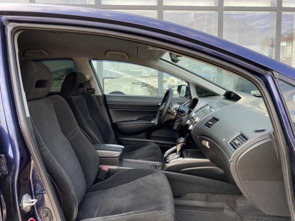 Honda Civic VIII Рестайлинг с пробегом 2008 года, цена 789 000 рублей, 244593 км, седан, Автокод Объявления