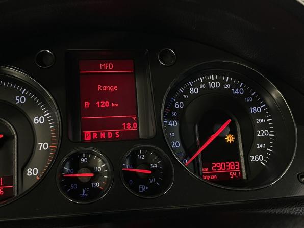 Volkswagen Passat B6 с пробегом 2005 года, цена 444 900 рублей, 289000 км, седан, Автокод Объявления