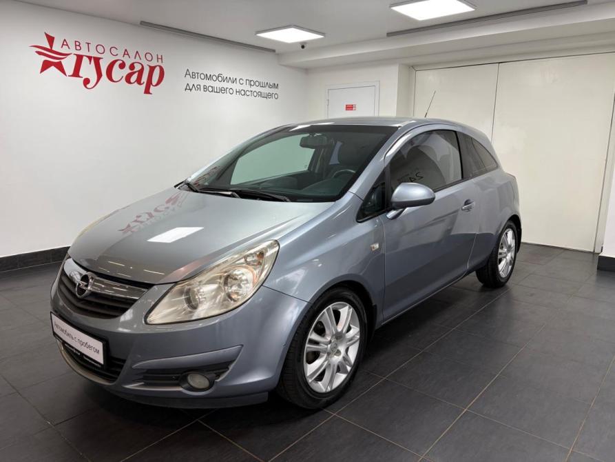 Opel Corsa D Киров  - изображение 1