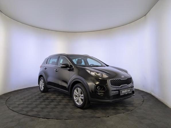 Kia Sportage IV с пробегом 2017 года, цена 1 850 000 рублей, 139025 км, внедорожник, Автокод Объявления