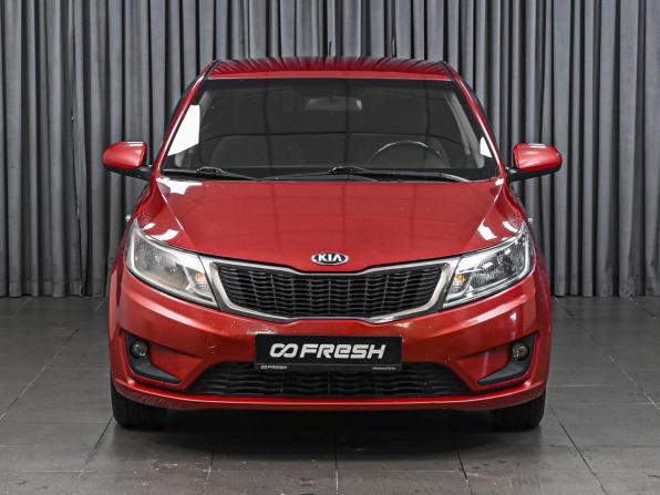 Kia Rio III с пробегом 2014 года, цена 799 840 рублей, 200463 км, седан, Автокод Объявления