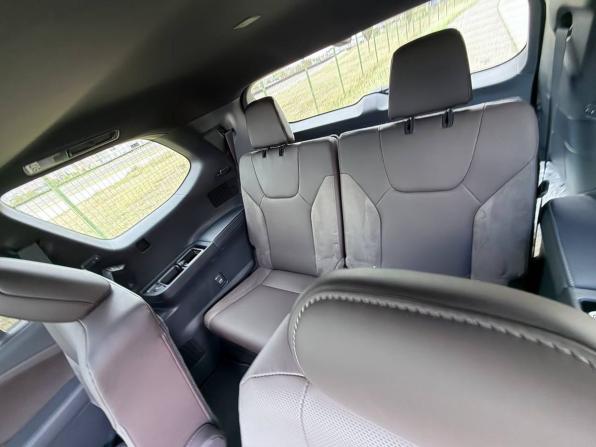 Новый Lexus TX 2026 года, цена 11 990 000 рублей, внедорожник, Автокод Объявления
