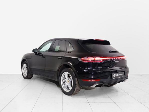 Porsche Macan I Рестайлинг с пробегом 2020 года, цена 5 700 000 рублей, 60543 км, внедорожник, Автокод Объявления