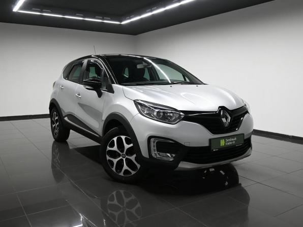 Renault Kaptur I с пробегом 2016 года, цена 1 625 000 рублей, 128807 км, внедорожник, Автокод Объявления