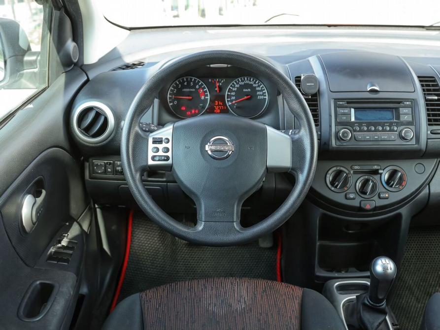 Nissan Note I Рестайлинг Ижевск  - изображение 15