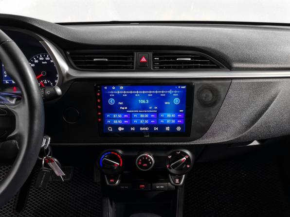 Kia Rio IV Рестайлинг с пробегом 2020 года, цена 1 437 960 рублей, 92661 км, седан, Автокод Объявления