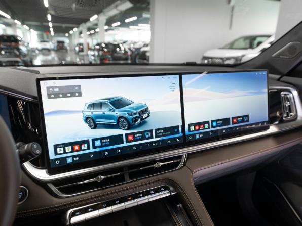 Geely Monjaro I Рестайлинг 2 с пробегом 2026 года, цена 4 100 000 рублей, 47 км, внедорожник, Автокод Объявления