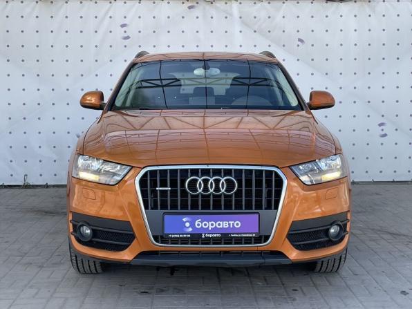 Audi Q3 I (8U) с пробегом 2012 года, цена 1 550 000 рублей, 166111 км, внедорожник, Автокод Объявления