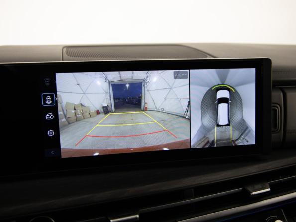 Hyundai Santa Fe V (MX5) с пробегом 2025 года, цена 4 799 000 рублей, 39619 км, внедорожник, Автокод Объявления