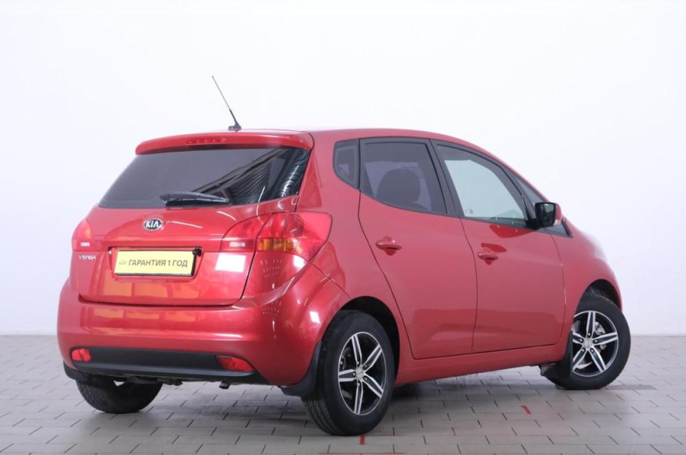Kia Venga I Омск  - изображение 7