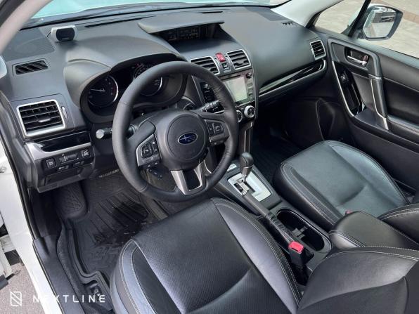 Subaru Forester IV Рестайлинг 2 с пробегом 2017 года, цена 2 090 000 рублей, 164050 км, внедорожник, Автокод Объявления