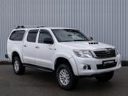 Toyota Hilux VII Рестайлинг Сочи  - изображение 21