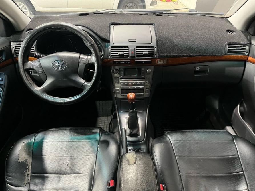 Toyota Avensis II Рестайлинг Пермь  - изображение 12