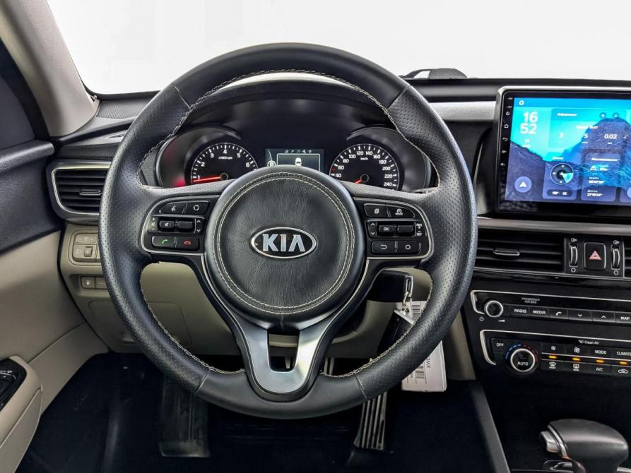 Kia Optima IV Москва  - изображение 22