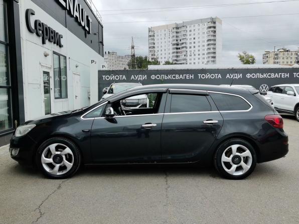 Opel Astra J с пробегом 2012 года, цена 717 000 рублей, 108319 км, универсал, Автокод Объявления