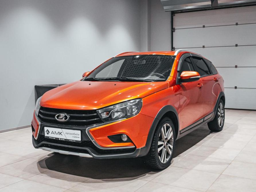 Lada (ВАЗ) Vesta I Екатеринбург  - изображение 1